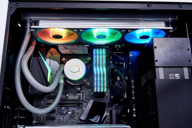 Cooler Master z chłodzeniem dla wymagających