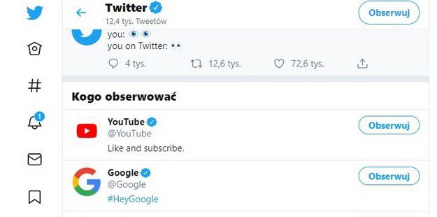 Twitter zamknie nieaktywne konta