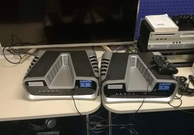 Wyciekło zdjęcie devkitu PlayStation 5