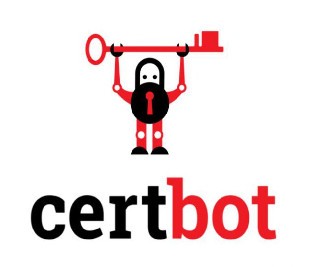 Certbot wreszcie z pełną wersją