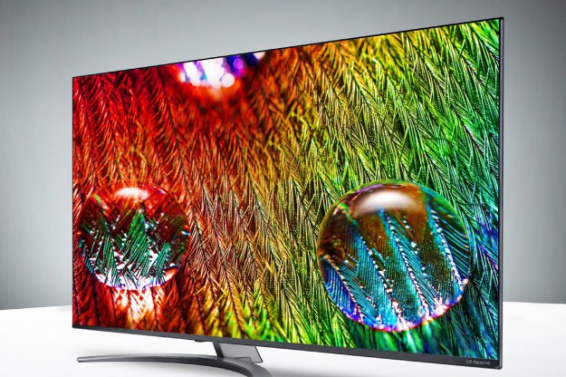Pierwszy telewizor 8K z serii LG – NanoCell