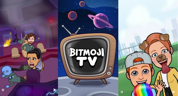 Snapchat planuje uruchomić Bitmoji TV