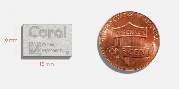 Google zaprezentuje podczas CES 2020 możliwości platformy Coral