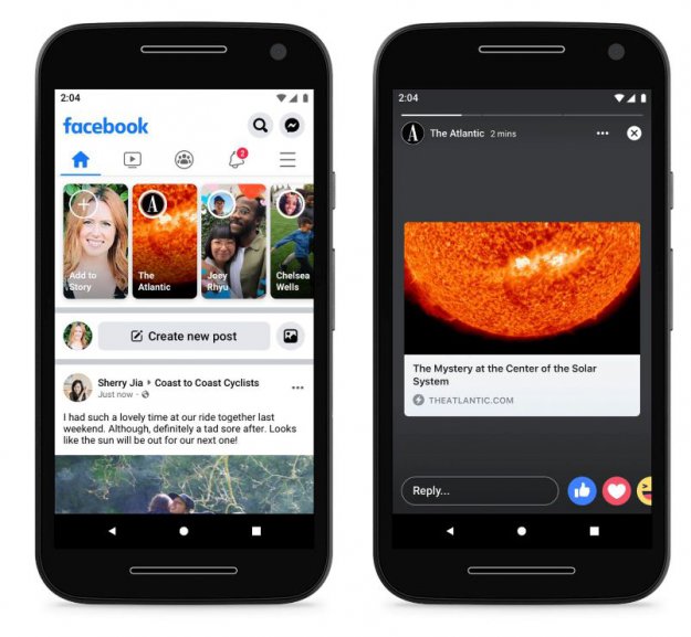 Zmiany w publikowaniu treści na platformie Instant Articles