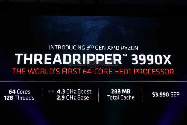 AMD wprowadza do sprzedaży 64-rdzeniowy procesor