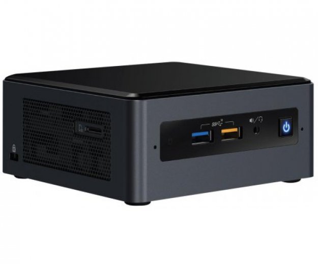 Intel wkrótce zapowie nowe komputerki z serii NUC