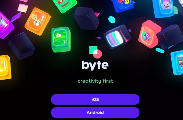 Nowa apka Byte zyskuje na popularności