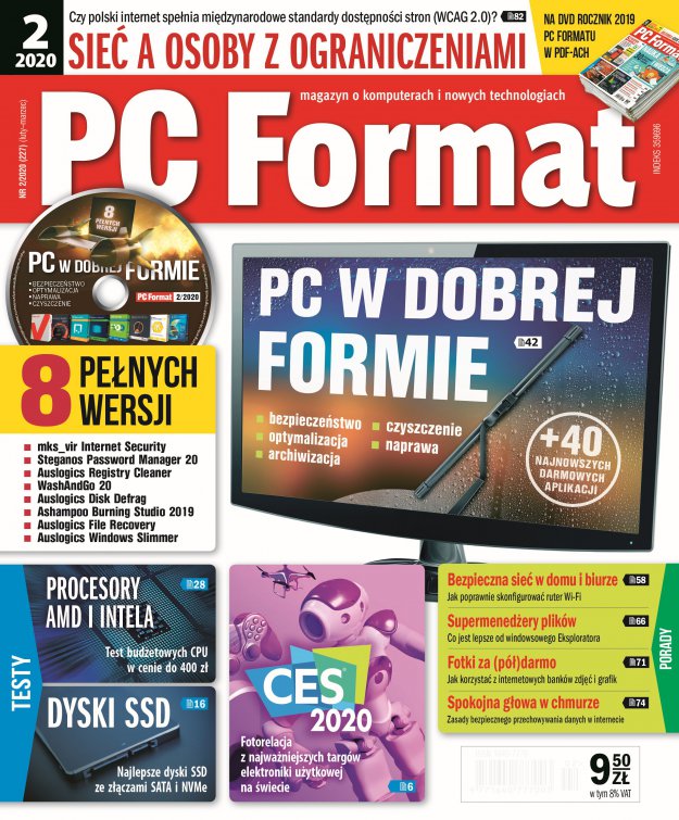 Nowy numer „PC Formatu” już w kioskach