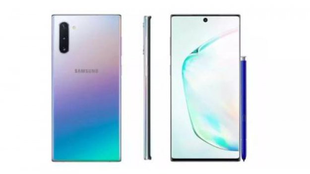 Znamy pierwsze szczegóły dotyczące Samsunga Galaxy Note 20