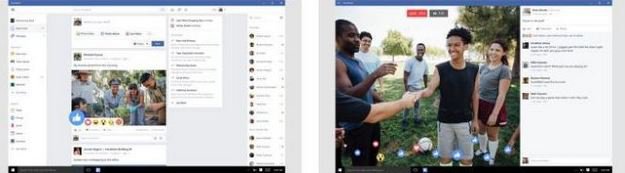 Koniec aplikacji Facebooka dla Windowsa 10