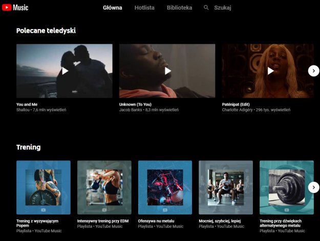 YouTube Music pozwoli wgrywać pliki lokalne