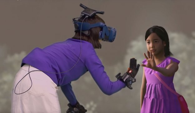 Rzeczywistość wirtualna jako medium do spotkań ze zmarłymi?