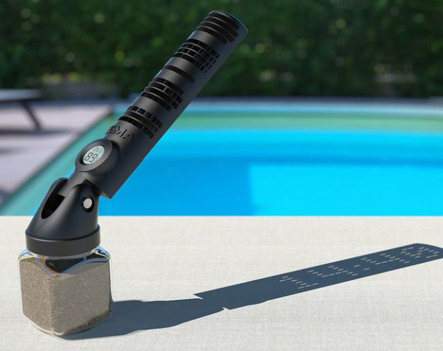 Cyfrowy… zegar słoneczny