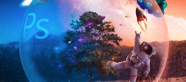 Uczenie maszynowe poprawia Photopshopa