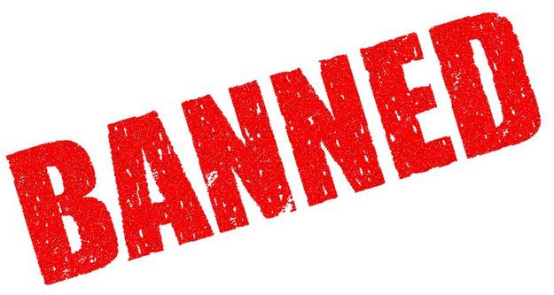 Google banuje na potęgę