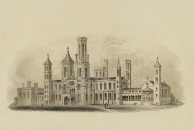 Instytut Smithsonian udostępnił publicznie prawie trzy miliony grafik