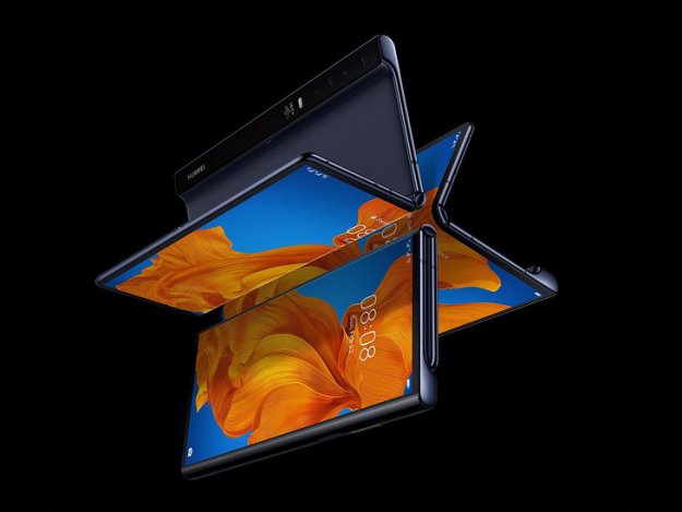 Huawei zaprezentował składany smartfon Mate Xs