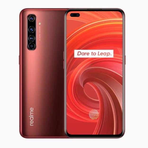 Realme X50 Pro – pierwszy smartfon z NavIC