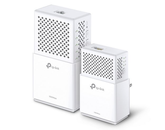 Zestaw transmiterów sieciowych TL-WPA7510 KIT