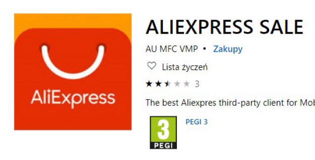 Droższe chińskie zakupy