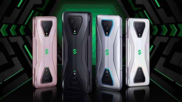 Xiaomi Black Shark 3 dla lubiących grać