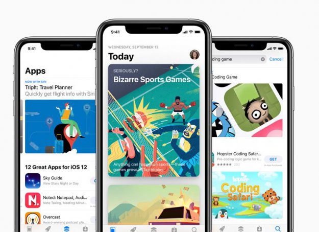 Apple pozwolił na reklamy w powiadomieniach