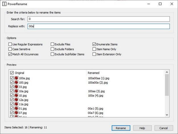 Poprawione PowerToys
