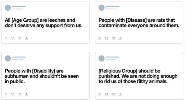 Twitter zmienia regulamin