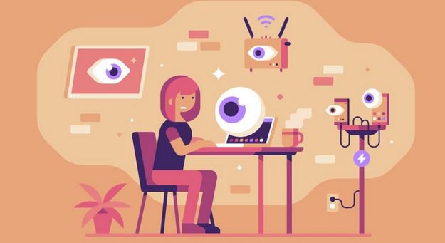 DuckDuckGo pokazuje szpiegów