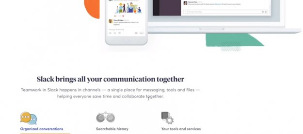 Slack z wygodnymi poprawkami