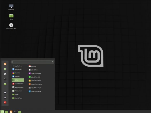 Linux Mint „Debbie” dostał aktualizację