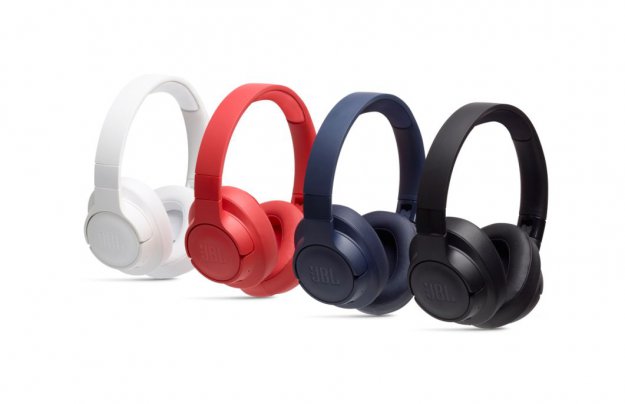 Słuchawki nauszne JBL Tune 700BT