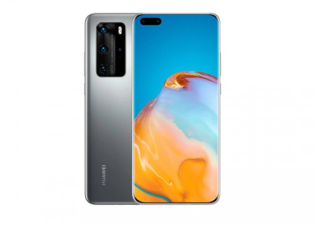 Amerykański ślad w Huawei P40 Pro