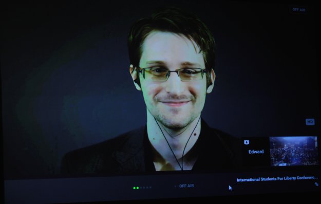 Snowden: „Jesteśmy świadkami powstawania państw policyjnych”
