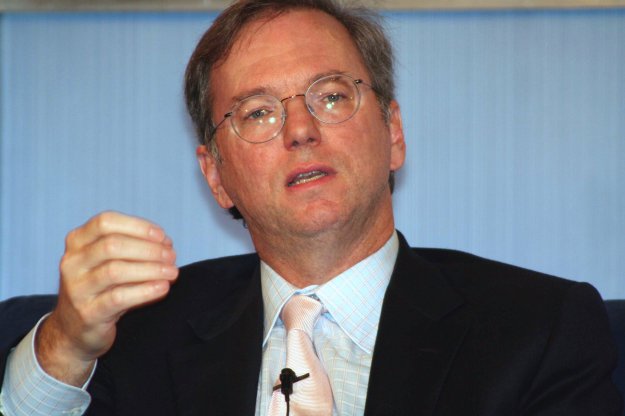 Eric Schmidt ostatecznie odchodzi z Google’a