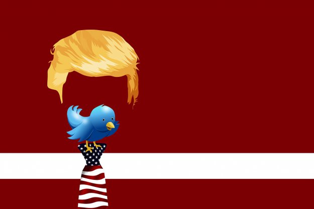 Donald Trump grozi Twitterowi