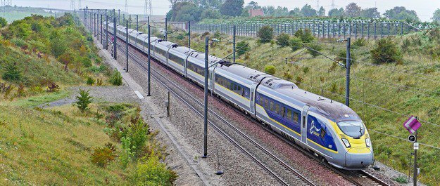 Bez paszportów w Eurotunelu