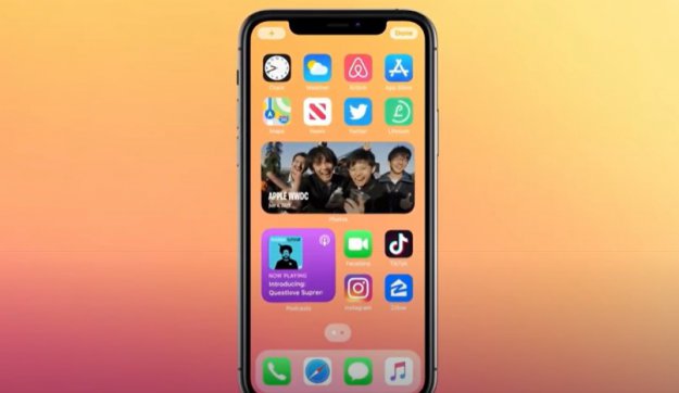 Stuknij w iPhone’a i działaj
