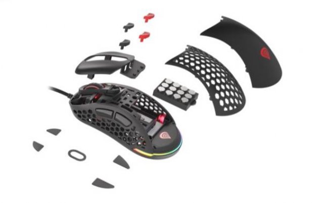 Premiera myszy Genesis Xenon 800