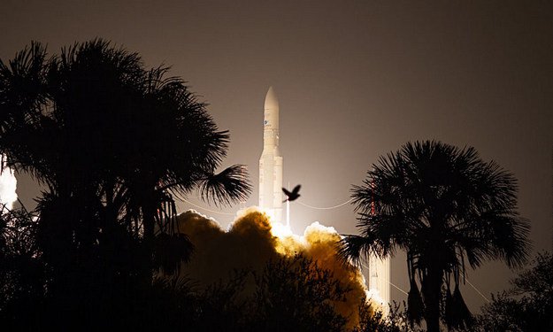 Unia Europejska chce przyspieszyć program kosmiczny