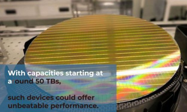 Kioxia pracuje nad superwydajnymi dyskami SSD