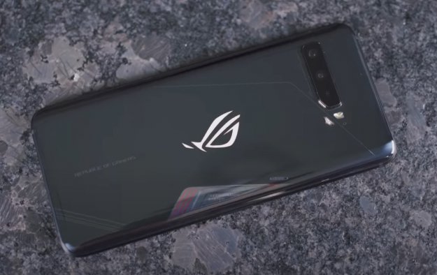 Smartfon ROG Phone 3 dla graczy