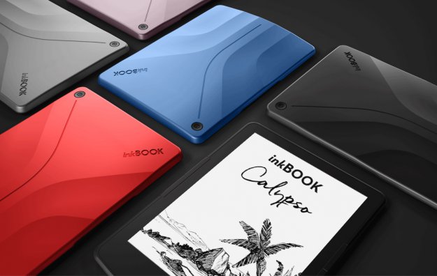 Wchodzi polski czytnik inkBOOK Calypso