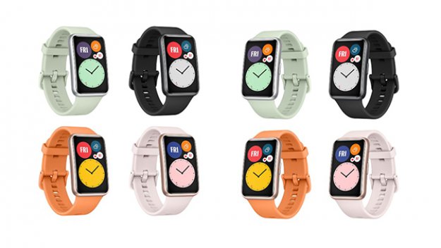 Przecieki na temat nowego smartwatcha Huawei