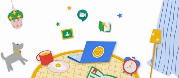 Google pomaga w nauce