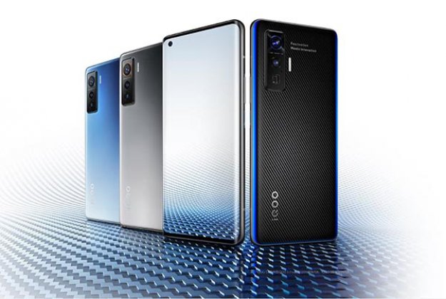 Smartfony Vivo iQOO 5