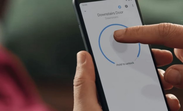Aplikacja Google Home odblokuje zamki Nest