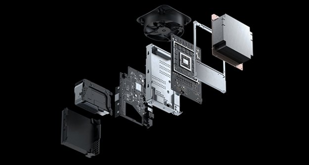 Microsoft szczegółowo o „sercu” Xboksa Series X