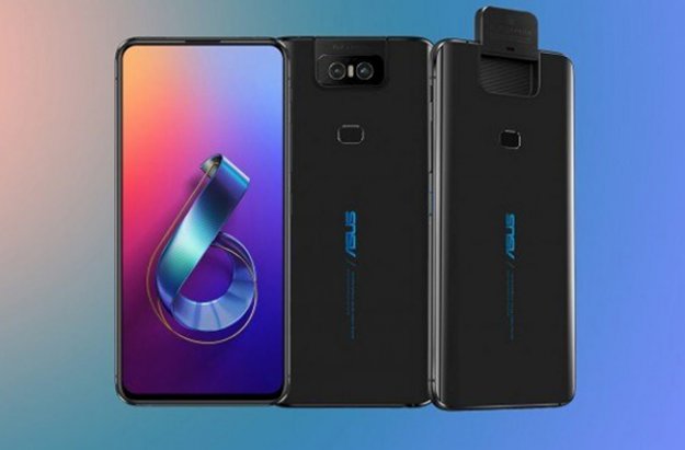 Nadchodzi Asus Zenfone 7