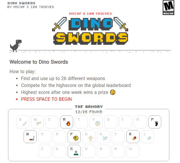 Biegnący dinozaur w nowym wydaniu